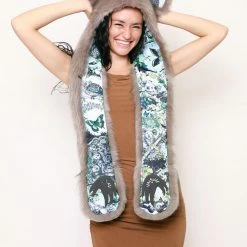 SpiritHoods LLC James Patrick Koala Artist Edition SpiritHood 11 SpiritHoods LLC James Patrick Koala Artist Edition SpiritHood