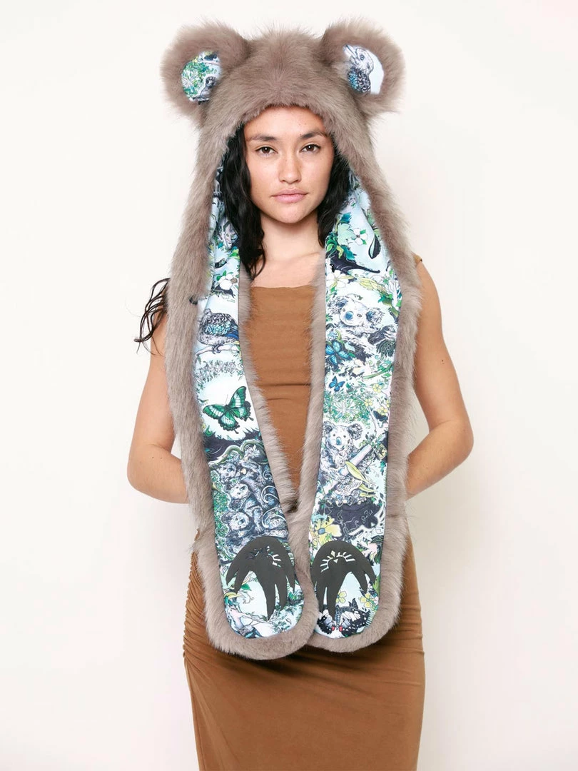 SpiritHoods LLC James Patrick Koala Artist Edition SpiritHood 8 SpiritHoods LLC James Patrick Koala Artist Edition SpiritHood
