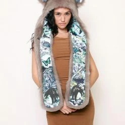 SpiritHoods LLC James Patrick Koala Artist Edition SpiritHood