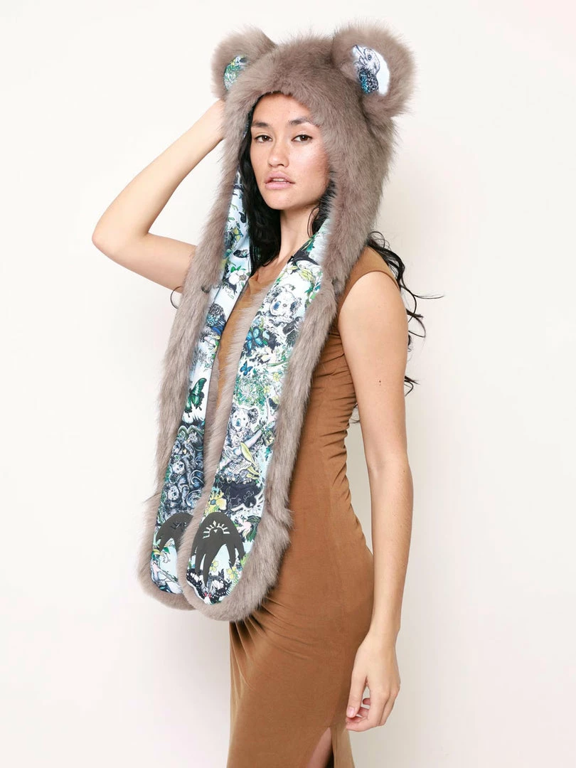 SpiritHoods LLC James Patrick Koala Artist Edition SpiritHood 5 SpiritHoods LLC James Patrick Koala Artist Edition SpiritHood