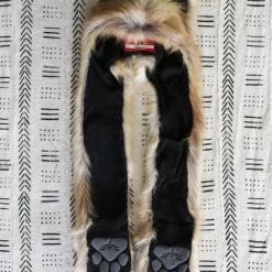 SpiritHoods LLC Kids Red Fox Faux Fur SpiritHood 9 SpiritHoods LLC Kids Red Fox Faux Fur SpiritHood
