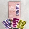 SpiritHoods LLC Nail Wrap Pack 1 | 7-Pack