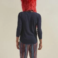 SpiritHoods LLC DAY TIME STYLE Glitter Love Cat Collector Edition Faux Fur Hood | Men's