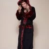 SpiritHoods LLC Wild Cat Classic Faux Fur Robe | Men's COMING SOON