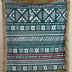 SpiritHoods LLC Golden Jackal Collector Edition Faux Fur Throw