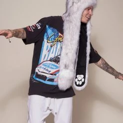 SpiritHoods LLC FESTIVAL Husky Faux Fur Hood | Men's