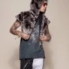 SpiritHoods LLC Viper Collector Edition Faux Fur Shawl | Men's