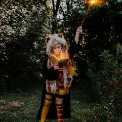 SpiritHoods LLC Kids Red Fox Faux Fur SpiritHood 7 SpiritHoods LLC Kids Red Fox Faux Fur SpiritHood