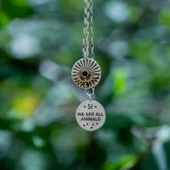 SpiritHoods LLC APPAREL Phoenix Sterling Silver Collector Edition Pendant