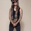 SpiritHoods LLC MENS Dire Wolf Faux Fur Hood | Men's