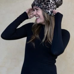SpiritHoods LLC NEW Bobcat Faux Fur Beanie | Women's 13 SpiritHoods LLC NEW Bobcat Faux Fur Beanie | Women's