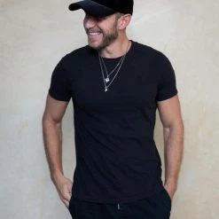 SpiritHoods LLC Phoenix Black Velvet Baseball Hat | Men's DAY TIME STYLE