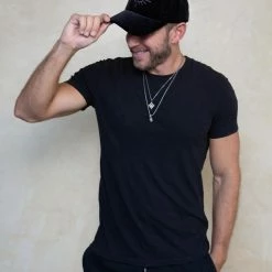 SpiritHoods LLC Phoenix Black Velvet Baseball Hat | Men's DAY TIME STYLE