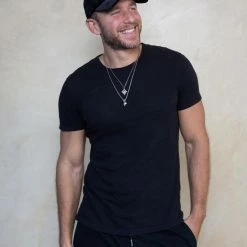 SpiritHoods LLC Phoenix Black Velvet Baseball Hat | Men's DAY TIME STYLE