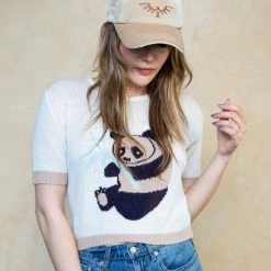 SpiritHoods LLC Phoenix Tan Velvet Baseball Hat | Women's DAY TIME STYLE