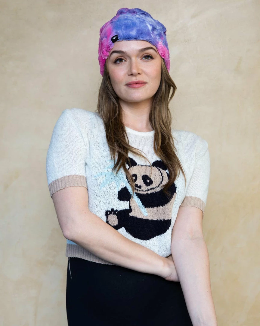 SpiritHoods LLC Cotton Candy Faux Fur Beanie | Women's 5 SpiritHoods LLC Cotton Candy Faux Fur Beanie | Women's