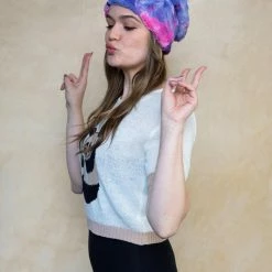 SpiritHoods LLC Cotton Candy Faux Fur Beanie | Women's 8 SpiritHoods LLC Cotton Candy Faux Fur Beanie | Women's