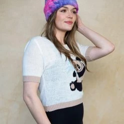 SpiritHoods LLC Cotton Candy Faux Fur Beanie | Women's 9 SpiritHoods LLC Cotton Candy Faux Fur Beanie | Women's