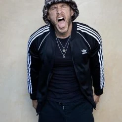 SpiritHoods LLC Bobcat Faux Fur Bucket Hat | Men's DAY TIME STYLE