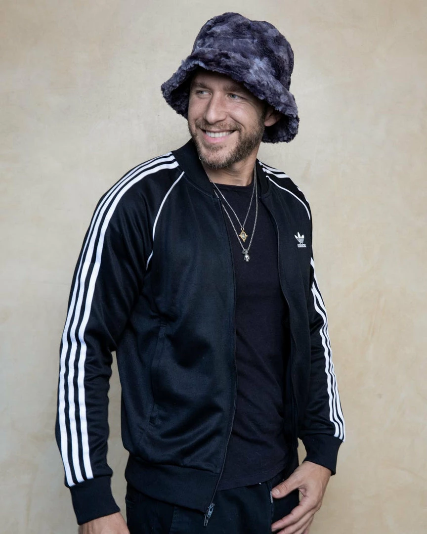 SpiritHoods LLC Shark Faux Fur Bucket Hat | Men's 5 SpiritHoods LLC Shark Faux Fur Bucket Hat | Men's