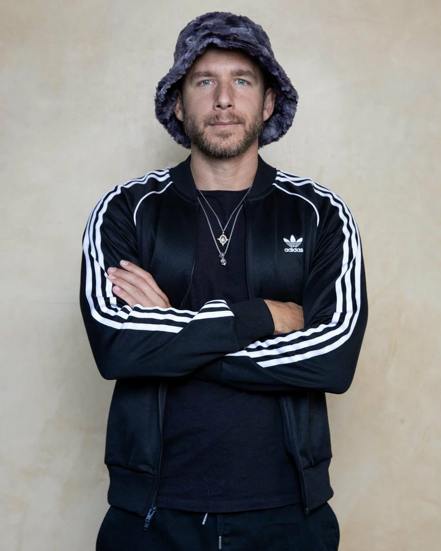 SpiritHoods LLC Shark Faux Fur Bucket Hat | Men's 6 SpiritHoods LLC Shark Faux Fur Bucket Hat | Men's