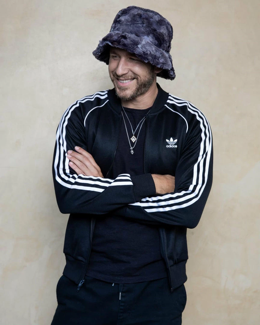 SpiritHoods LLC Shark Faux Fur Bucket Hat | Men's 4 SpiritHoods LLC Shark Faux Fur Bucket Hat | Men's