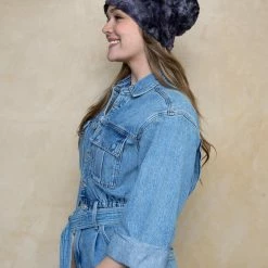 SpiritHoods LLC NEW Shark Faux Fur Beanie | Women's