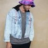SpiritHoods NEW Cotton Candy Faux Fur Bucket Hat | Men's