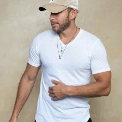 SpiritHoods LLC Phoenix Tan Velvet Baseball Hat | Men's DAY TIME STYLE