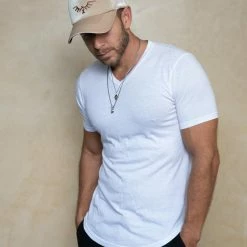 SpiritHoods LLC Phoenix Tan Velvet Baseball Hat | Men's DAY TIME STYLE