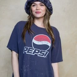 SpiritHoods LLC NEW Shark Faux Fur Bucket Hat | Women's