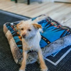 SpiritHoods Grey Wolf Ultra Soft Pet Bed | 2-Size Options NEW 10 SpiritHoods Grey Wolf Ultra Soft Pet Bed | 2-Size Options NEW