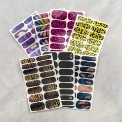SpiritHoods LLC Nail Wrap Pack 1 | 7-Pack 17 SpiritHoods LLC Nail Wrap Pack 1 | 7-Pack