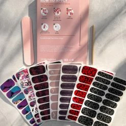 SpiritHoods LLC FESTIVAL SALE Nail Wrap Pack 2 | 7-Pack
