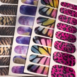 SpiritHoods LLC Nail Wrap Pack 1 | 7-Pack 13 SpiritHoods LLC Nail Wrap Pack 1 | 7-Pack