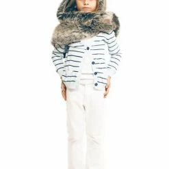 SpiritHoods LLC Kids Grey Wolf Faux Fur SpiritHood 11 SpiritHoods LLC Kids Grey Wolf Faux Fur SpiritHood