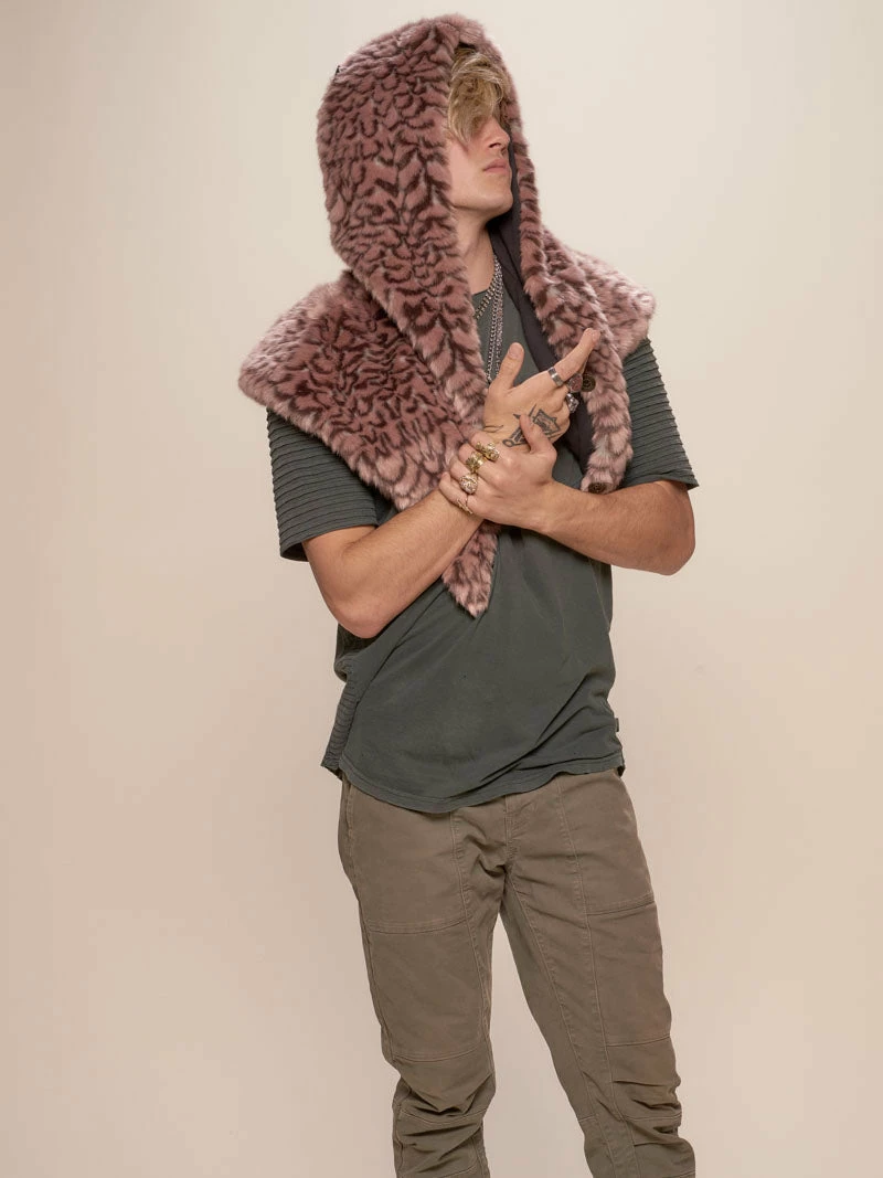 SpiritHoods LLC Merman Collector Edition Faux Fur Shawl | Men's 5 SpiritHoods LLC Merman Collector Edition Faux Fur Shawl | Men's