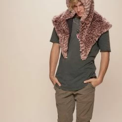 SpiritHoods LLC Merman Collector Edition Faux Fur Shawl | Men's 8 SpiritHoods LLC Merman Collector Edition Faux Fur Shawl | Men's
