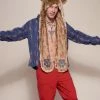 SpiritHoods LLC African Golden Cat Luxe Faux Fur Collector Edition Hood | Men's DAY TIME STYLE