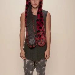 SpiritHoods LLC Wild Cat Collector Edition SpiritHood