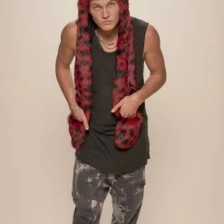 SpiritHoods LLC Wild Cat Collector Edition SpiritHood