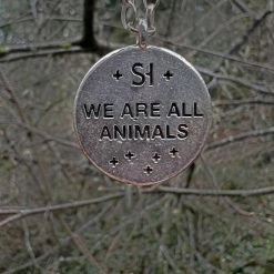 SpiritHoods LLC APPAREL Phoenix Sterling Silver Collector Edition Pendant