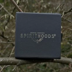 SpiritHoods LLC APPAREL Phoenix Sterling Silver Collector Edition Pendant