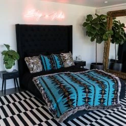 SpiritHoods LLC Grey Wolf Faux Fur Throw CUDDLE TIME