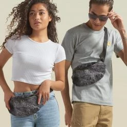 SpiritHoods LLC Shark ULTRA SOFT Faux Fur Fanny Pack