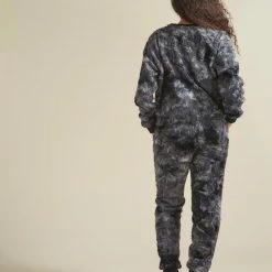 SpiritHoods LLC NEW Shark ULTRA SOFT Faux Fur Sweatpants | Women's 23 SpiritHoods LLC NEW Shark ULTRA SOFT Faux Fur Sweatpants | Women's