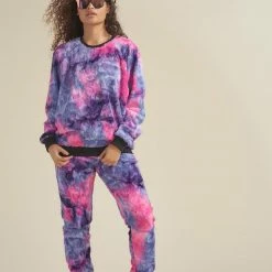 SpiritHoods LLC Cotton Candy Kitty ULTRA SOFT Faux Fur Sweater | Women's NEW