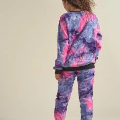 SpiritHoods LLC Cotton Candy Kitty ULTRA SOFT Faux Fur Sweater | Women's NEW