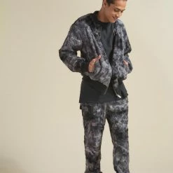 SpiritHoods LLC Shark ULTRA SOFT Faux Fur Bomber Jacket | Men's NEW 17 SpiritHoods LLC Shark ULTRA SOFT Faux Fur Bomber Jacket | Men's NEW