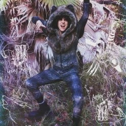 SpiritHoods LLC Grazer Wolf Artist Edition Faux Fur Animal Onesie | Men's